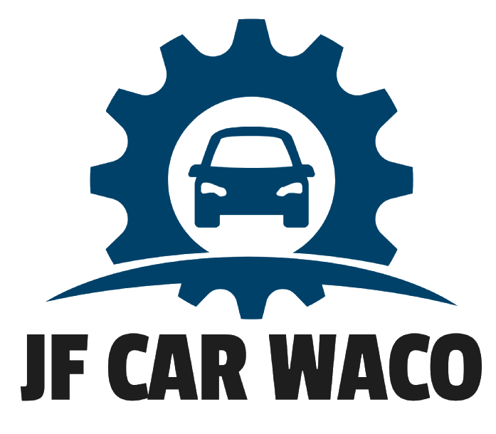 JF Car Waco logo